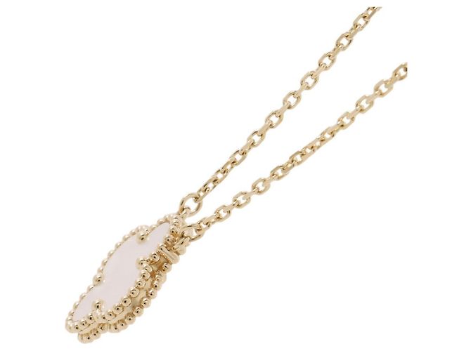 Collana Pendente Alhambra Van Cleef & Arpels - vista 2