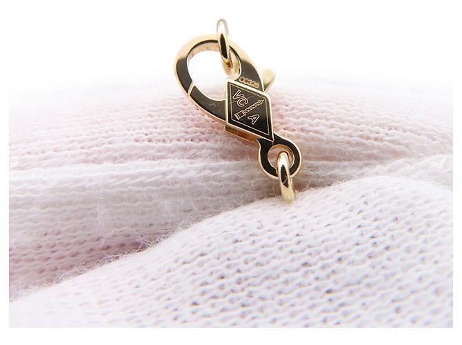 Collana Pendente Alhambra Van Cleef & Arpels - vista 6