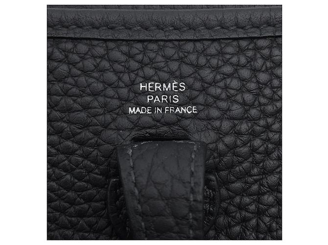 Hermès Borsa a tracolla Hermes Evelyne TPM - vista 13