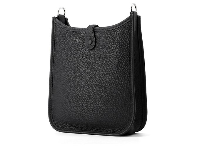 Hermès Borsa a tracolla Hermes Evelyne TPM - vista 2