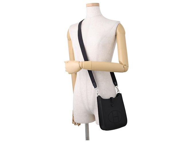 Hermès Borsa a tracolla Hermes Evelyne TPM - vista 4