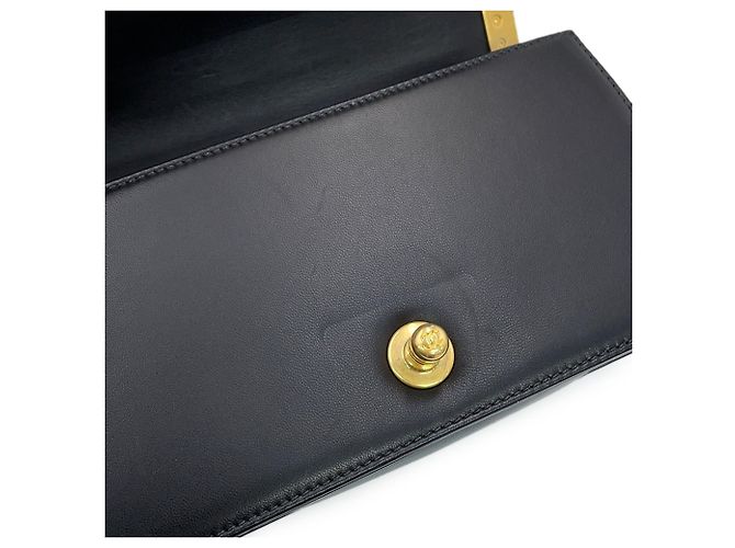 Borsa Chanel Boy Small Matelassé - vista 11