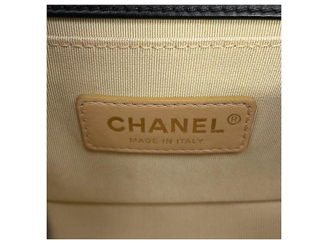 Borsa Chanel Boy Small Matelassé - vista 17