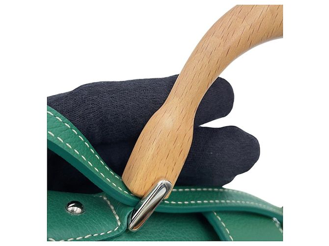 Saïgon Borsa Goyard Saigon Mini Soft Bag - vista 12
