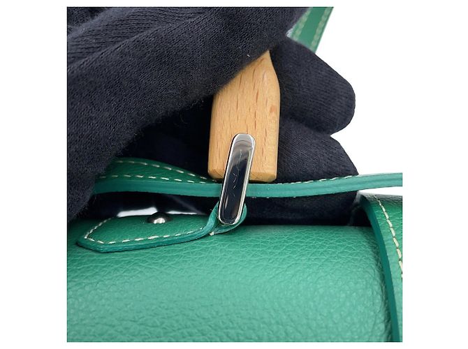 Saïgon Borsa Goyard Saigon Mini Soft Bag - vista 13