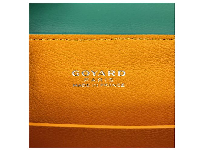 Saïgon Borsa Goyard Saigon Mini Soft Bag - vista 14