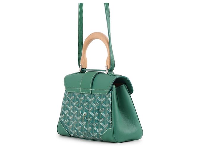 Saïgon Borsa Goyard Saigon Mini Soft Bag - vista 2