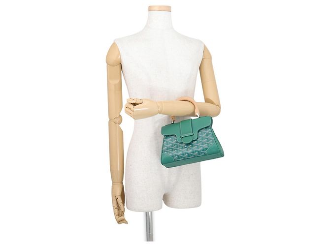 Saïgon Borsa Goyard Saigon Mini Soft Bag - vista 4