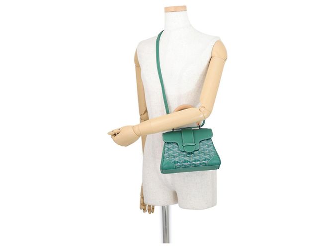 Saïgon Borsa Goyard Saigon Mini Soft Bag - vista 5