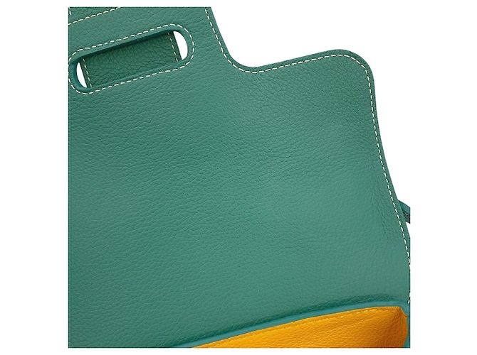 Saïgon Borsa Goyard Saigon Mini Soft Bag - vista 9