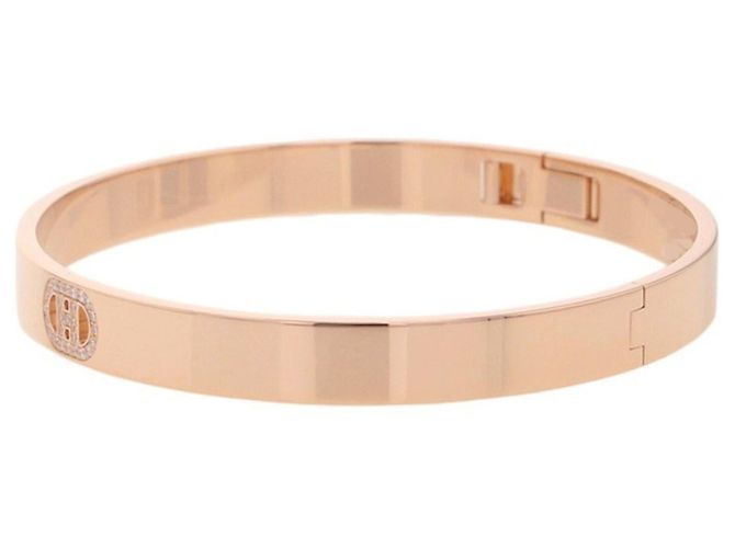 Hermès Bracciale Hermes H d'Ancre PM - vista 2