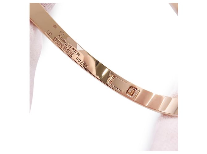 Hermès Bracciale Hermes H d'Ancre PM - vista 8