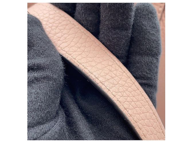 Borsa Louis Vuitton Capucines BB - vista 14