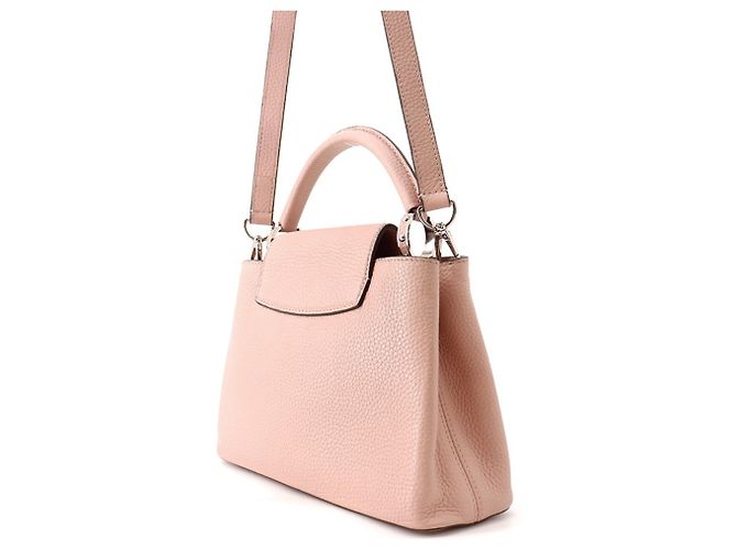 Borsa Louis Vuitton Capucines BB - vista 2