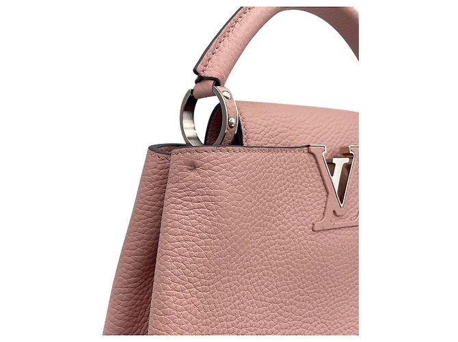 Borsa Louis Vuitton Capucines BB - vista 7