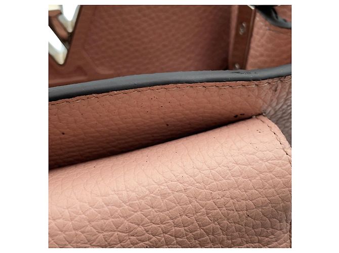 Borsa Louis Vuitton Capucines BB - vista 8