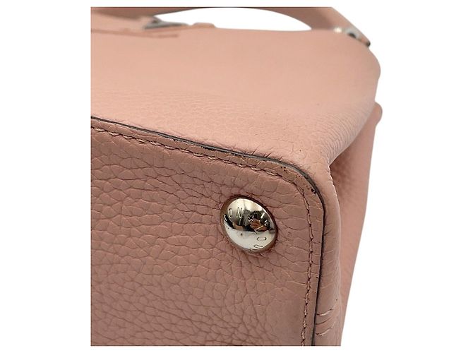 Borsa Louis Vuitton Capucines BB - vista 9