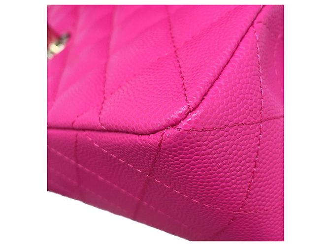 Borsa a tracolla Chanel Matelassé con catena - vista 10