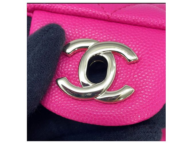 Borsa a tracolla Chanel Matelassé con catena - vista 13