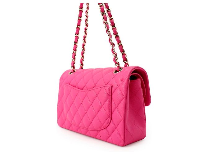 Borsa a tracolla Chanel Matelassé con catena - vista 2