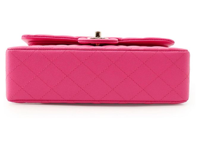 Borsa a tracolla Chanel Matelassé con catena - vista 3