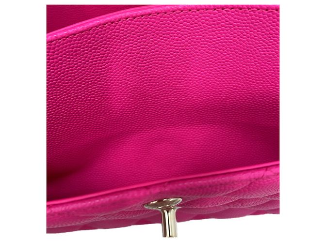 Borsa a tracolla Chanel Matelassé con catena - vista 9