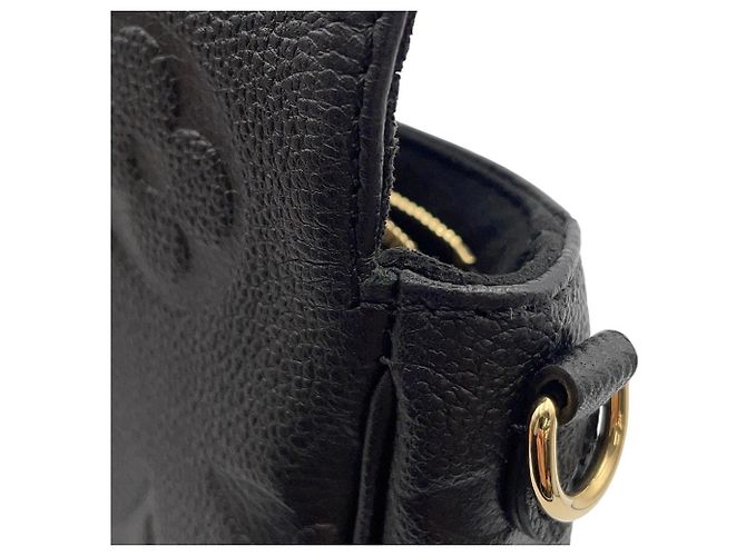 Portafoglio a spalla con catena Louis Vuitton Monogram Empreinte - vista 11