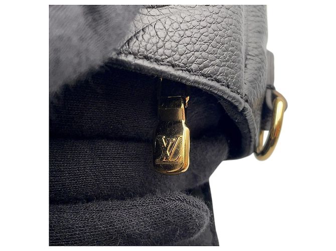 Portafoglio a spalla con catena Louis Vuitton Monogram Empreinte - vista 12