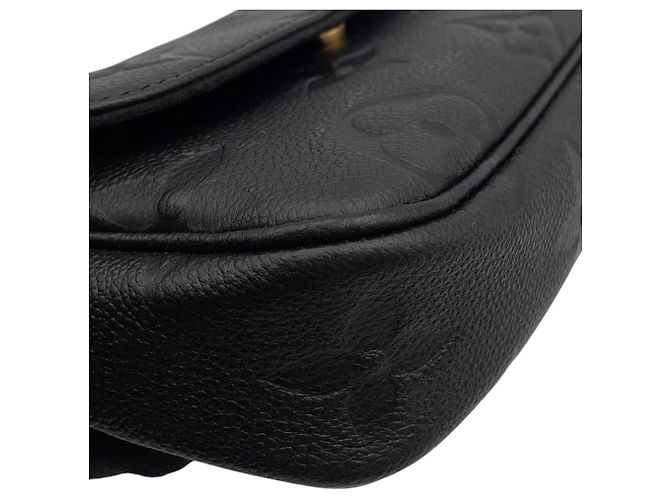 Portafoglio a spalla con catena Louis Vuitton Monogram Empreinte - vista 13