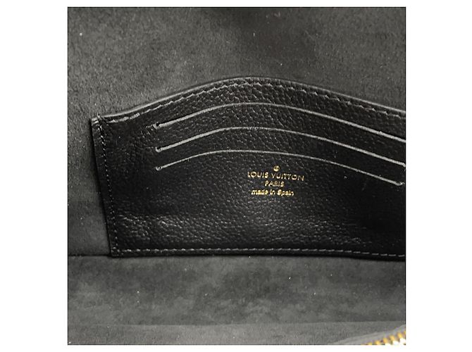 Portafoglio a spalla con catena Louis Vuitton Monogram Empreinte - vista 14