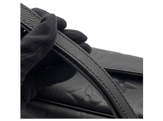 Portafoglio a spalla con catena Louis Vuitton Monogram Empreinte - vista 16