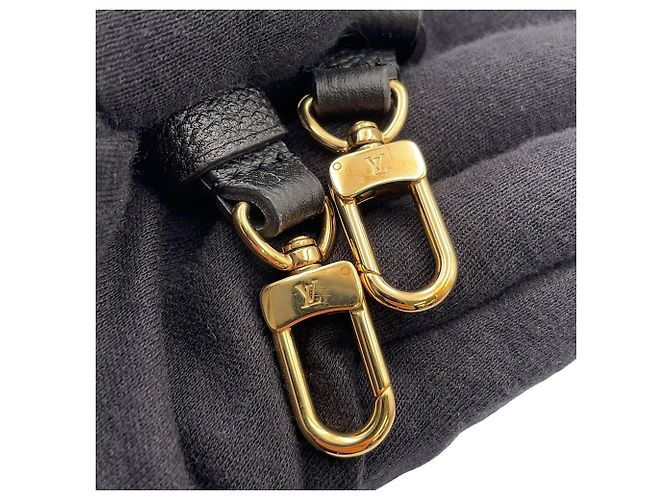 Portafoglio a spalla con catena Louis Vuitton Monogram Empreinte - vista 17