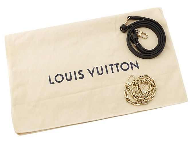 Portafoglio a spalla con catena Louis Vuitton Monogram Empreinte - vista 19