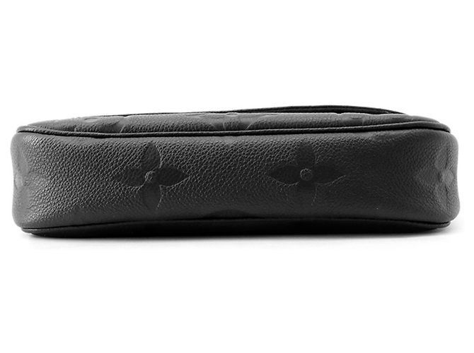 Portafoglio a spalla con catena Louis Vuitton Monogram Empreinte - vista 3