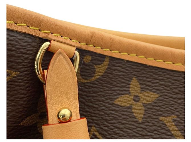 Borsa a tracolla Carryall Monogram Louis Vuitton - vista 11