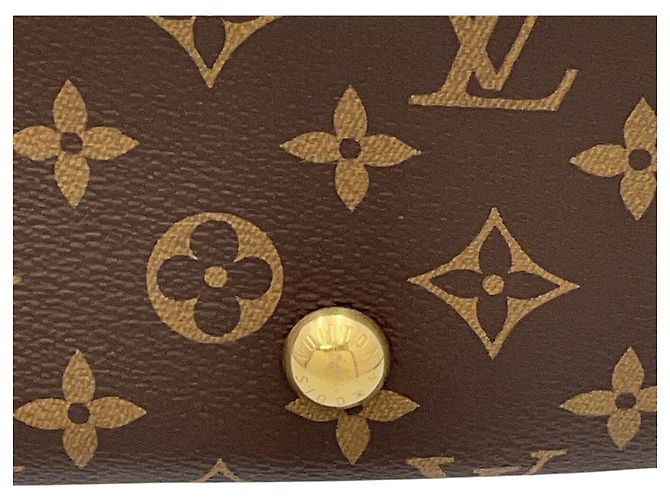Borsa a tracolla Carryall Monogram Louis Vuitton - vista 12