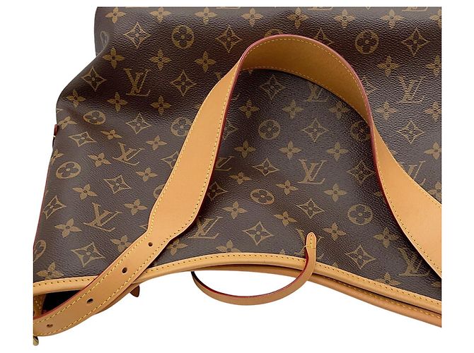 Borsa a tracolla Carryall Monogram Louis Vuitton - vista 13