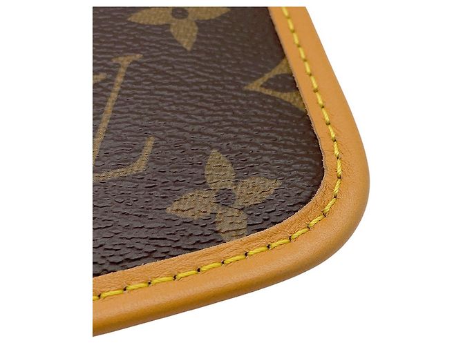 Borsa a tracolla Carryall Monogram Louis Vuitton - vista 16