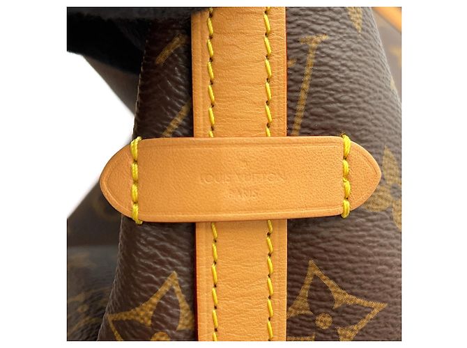 Borsa a tracolla Carryall Monogram Louis Vuitton - vista 17