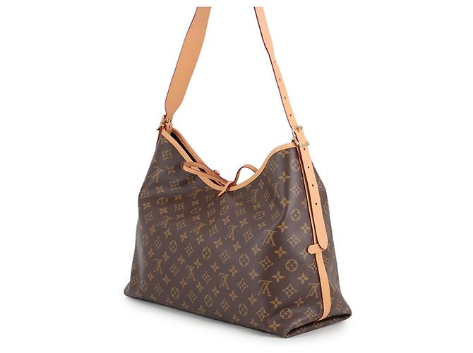Borsa a tracolla Carryall Monogram Louis Vuitton - vista 2