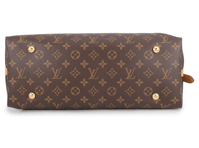 Borsa a tracolla Carryall Monogram Louis Vuitton - vista 3