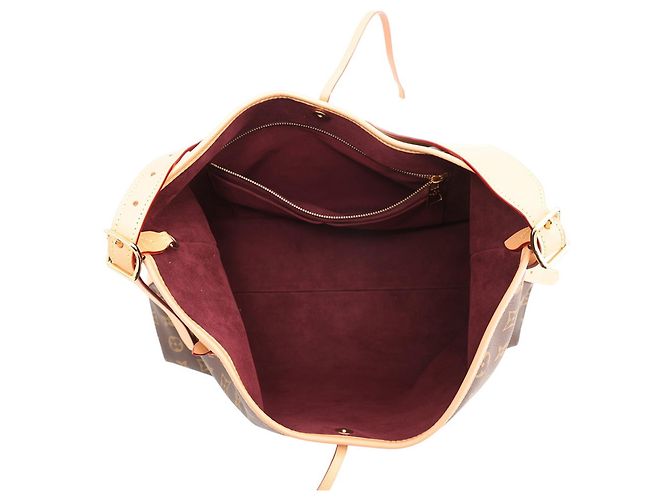 Borsa a tracolla Carryall Monogram Louis Vuitton - vista 5