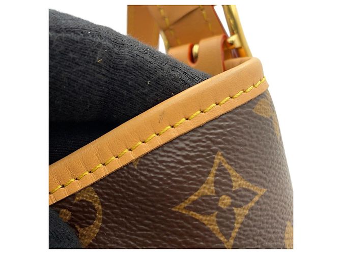 Borsa a tracolla Carryall Monogram Louis Vuitton - vista 9