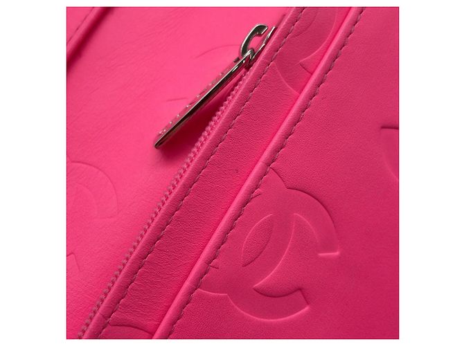 Cartera larga Chanel Matelassé - vista 13