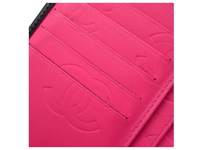 Cartera larga Chanel Matelassé - vista 14