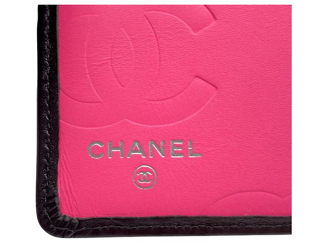 Cartera larga Chanel Matelassé - vista 16