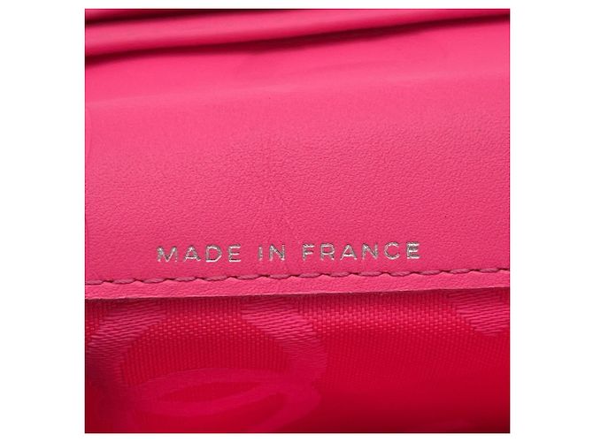 Cartera larga Chanel Matelassé - vista 17