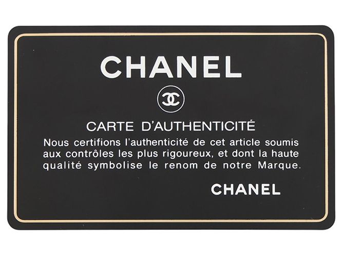 Cartera larga Chanel Matelassé - vista 18