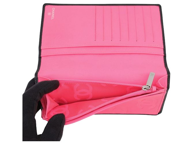 Cartera larga Chanel Matelassé - vista 5