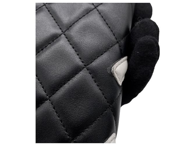Cartera larga Chanel Matelassé - vista 7